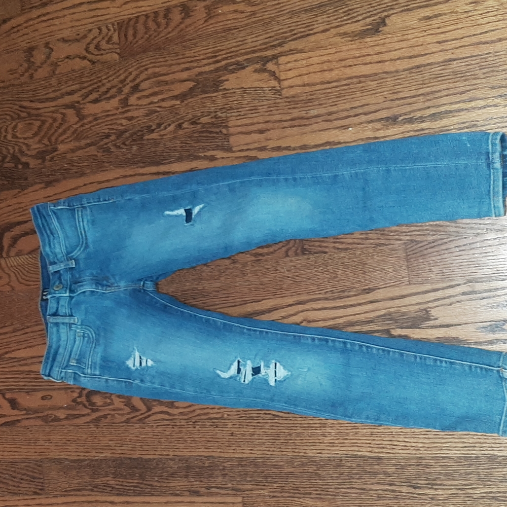 Gap girls size 8 jeans